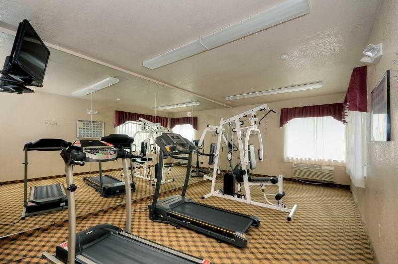 Baymont By Wyndham Clute Lake Jackson Faciliteter billede